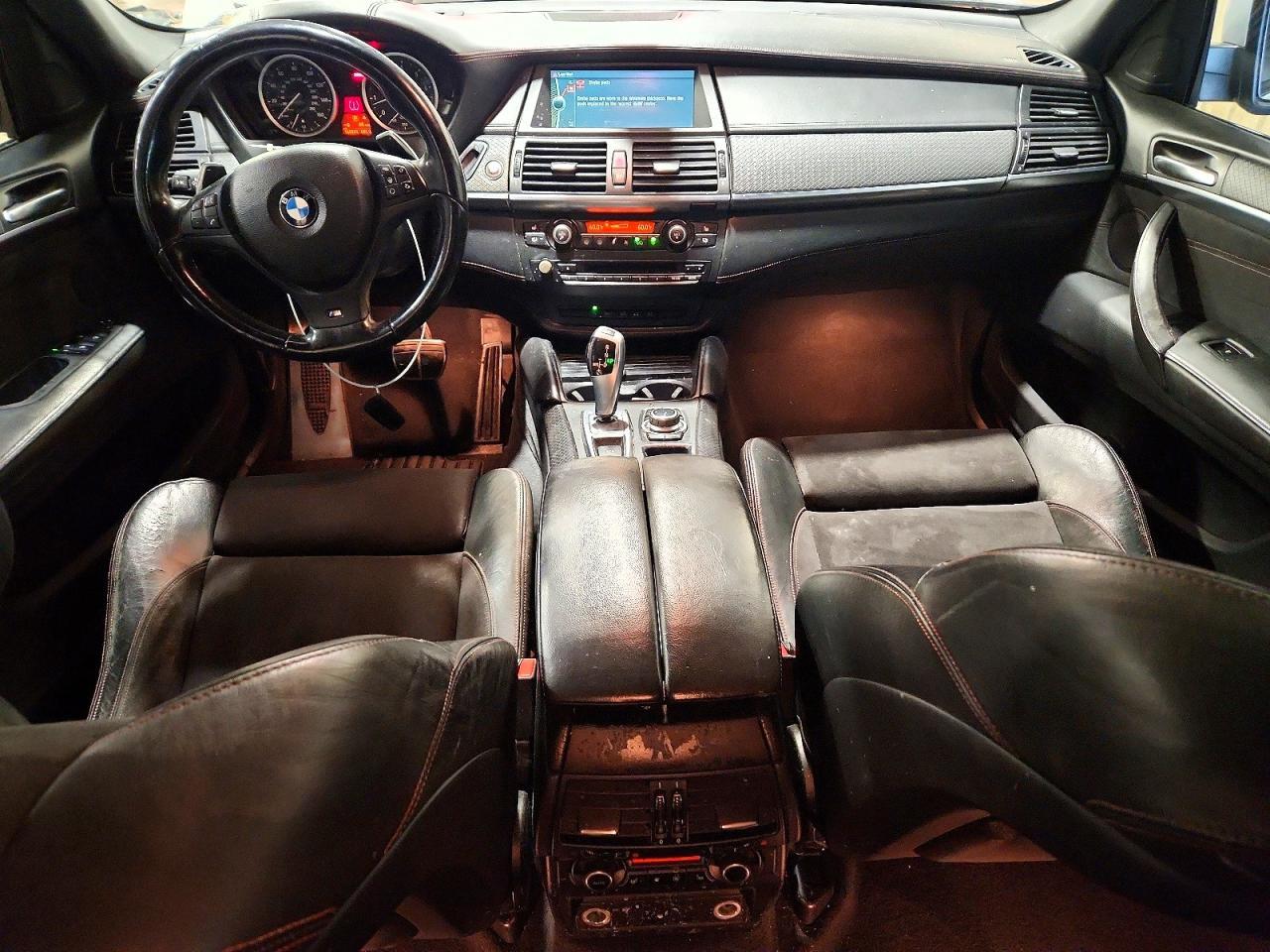 2013 BMW X6 xDrive35I - zdjęcie 8