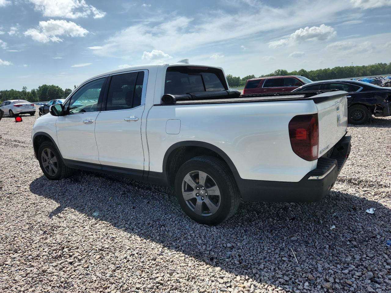 2020 Honda Ridgeline Rtl - zdjęcie 2