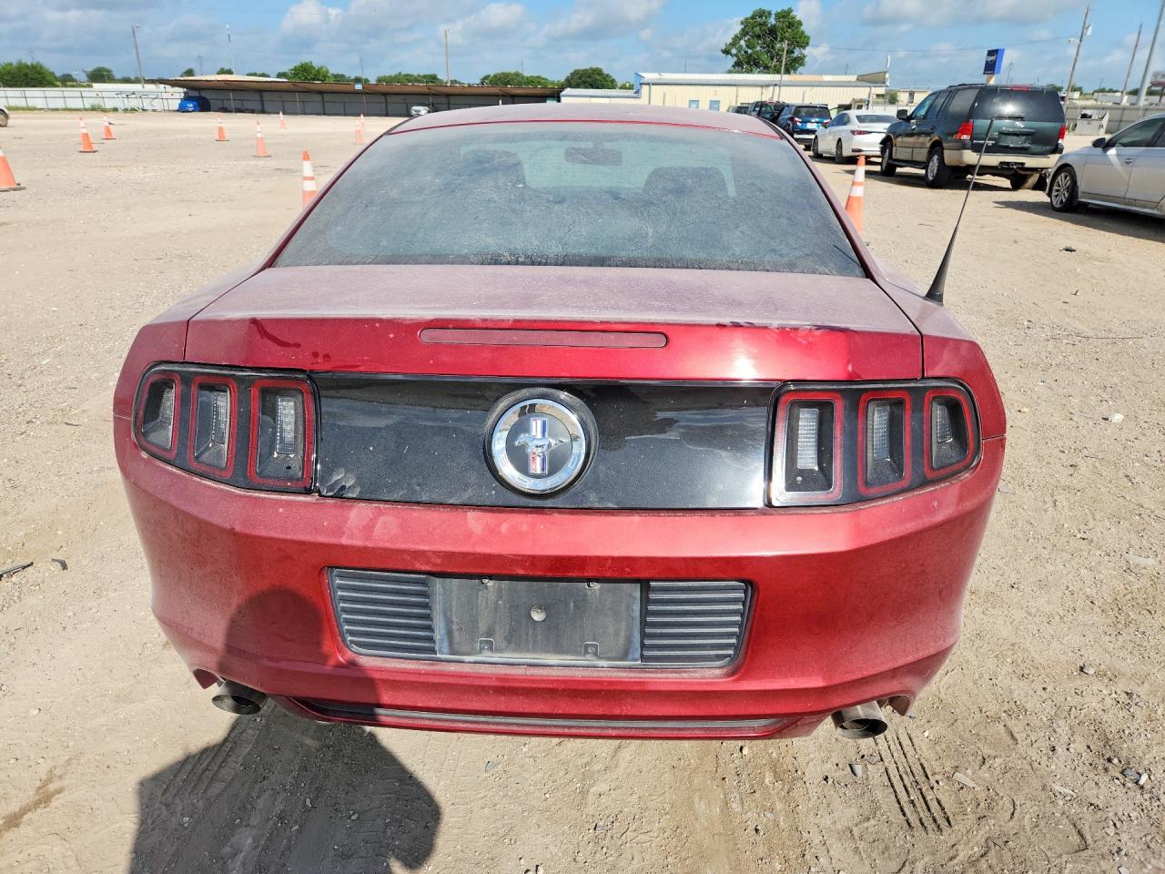 2014 Ford Mustang - zdjęcie 6