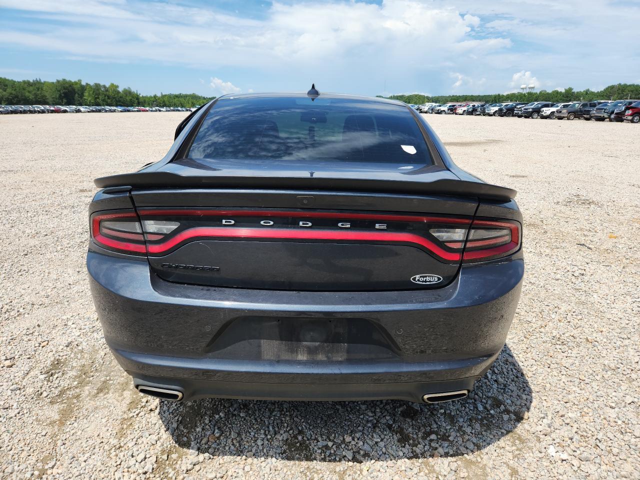 2018 Dodge Charger Sxt Plus - zdjęcie 6