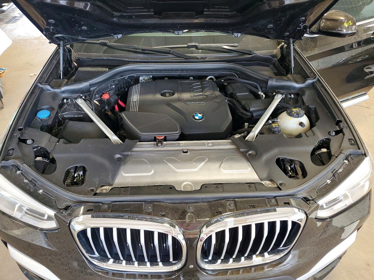 2020 BMW X3 xDrive30I - zdjęcie 11