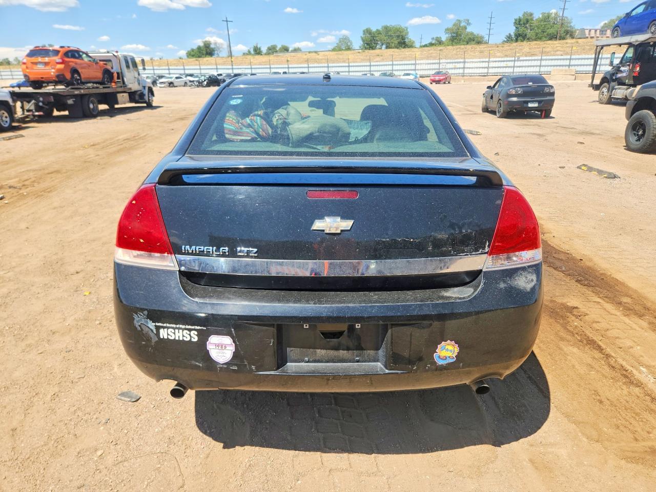 2023 Chevrolet Impala Ltz - zdjęcie 6
