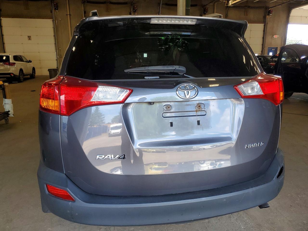 2013 Toyota Rav4 Limited - zdjęcie 6