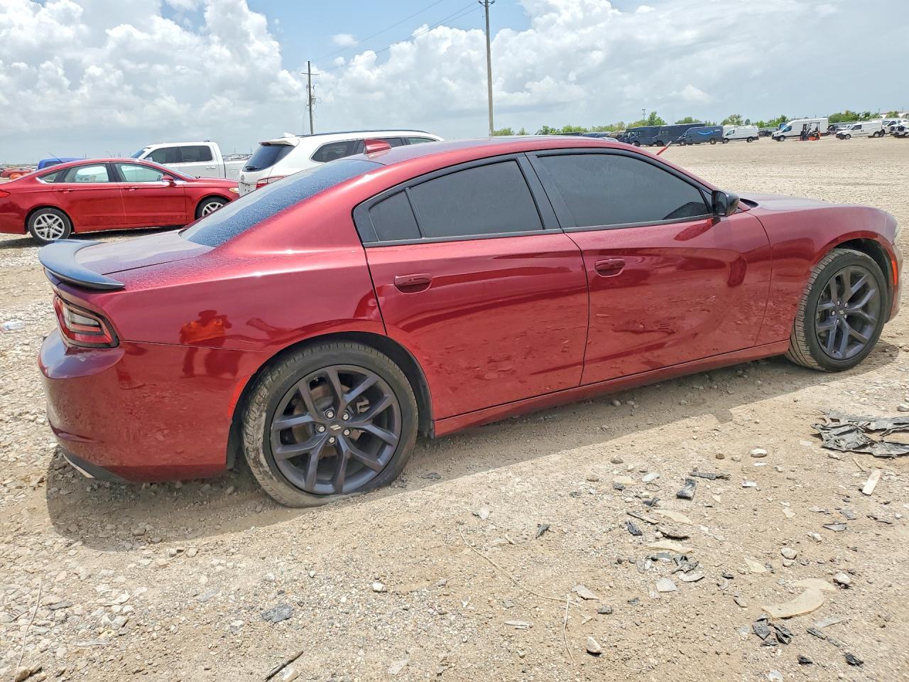 2023 Dodge Charger Sxt - zdjęcie 3