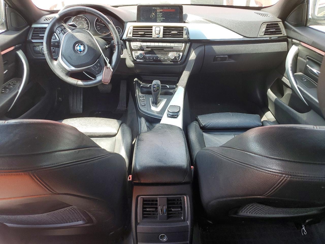 2016 BMW 428 I Gran Coupe Sulev - zdjęcie 8