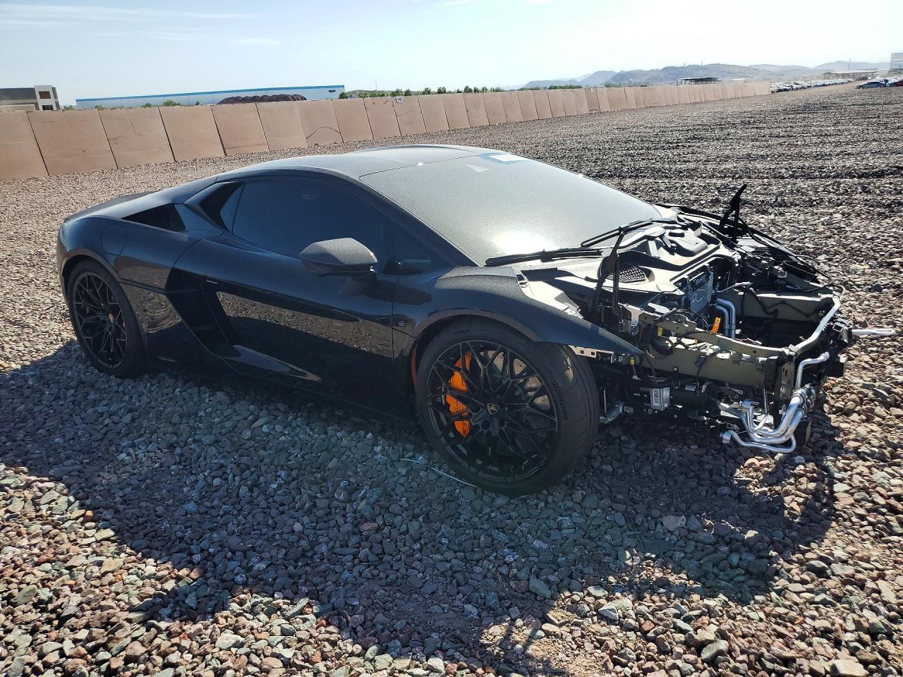 2026 Lamborghini Temerario - zdjęcie 4