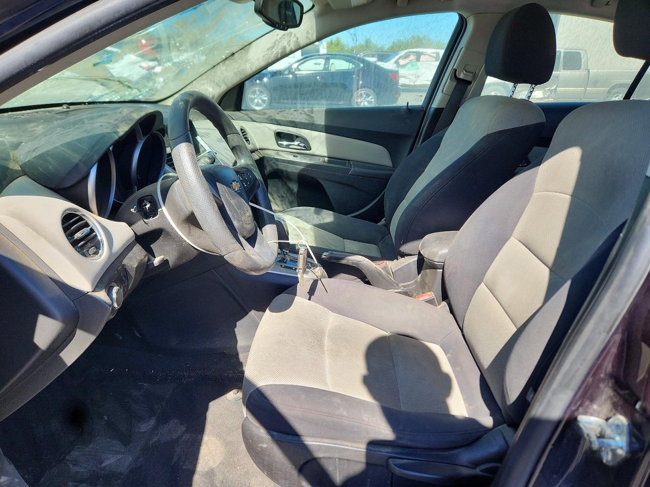2016 Chevrolet Cruze Limited Ls - zdjęcie 7