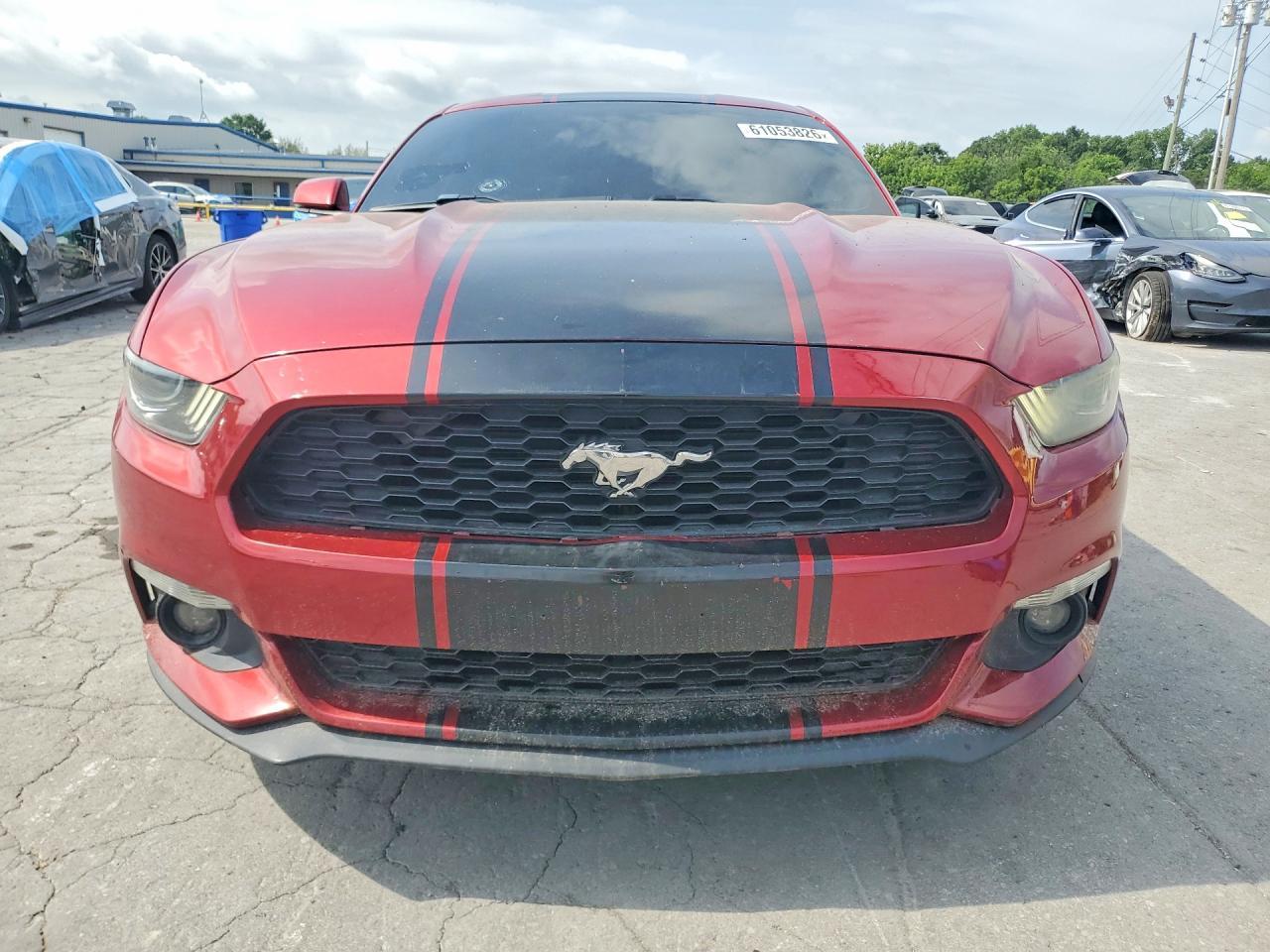 2015 Ford Mustang - zdjęcie 5