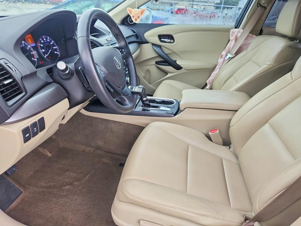 2016 Acura Rdx - zdjęcie 7
