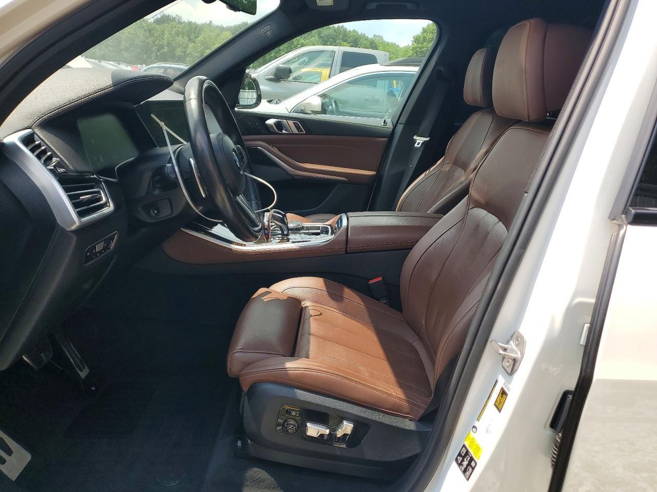 2020 BMW X5 M50I - zdjęcie 7