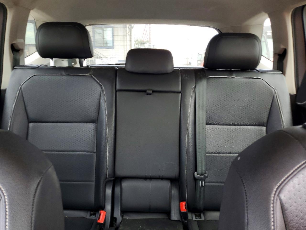 2021 Volkswagen Tiguan Se - zdjęcie 10