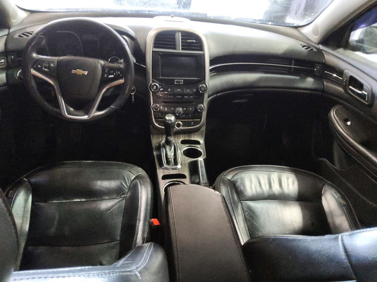 2014 Chevrolet Malibu Ltz - zdjęcie 8