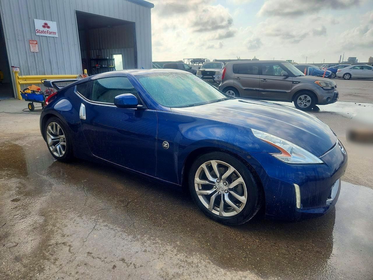 2014 Nissan 370Z Base - zdjęcie 4