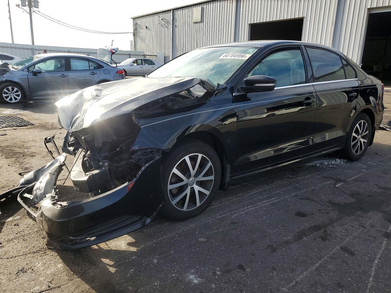 2017 Volkswagen Jetta Se - zdjęcie główne