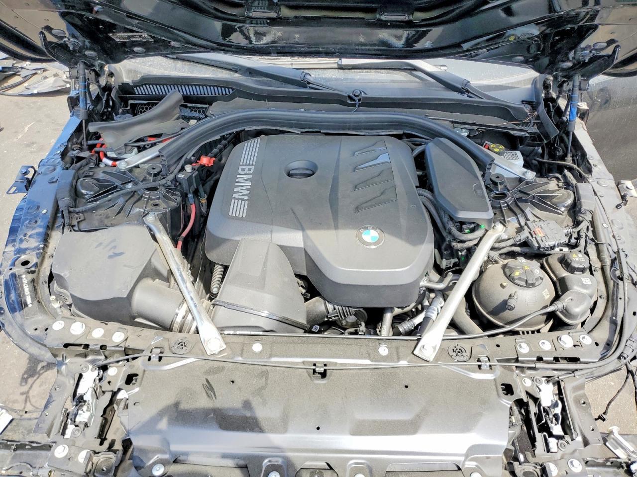 2026 BMW 530 I - zdjęcie 11