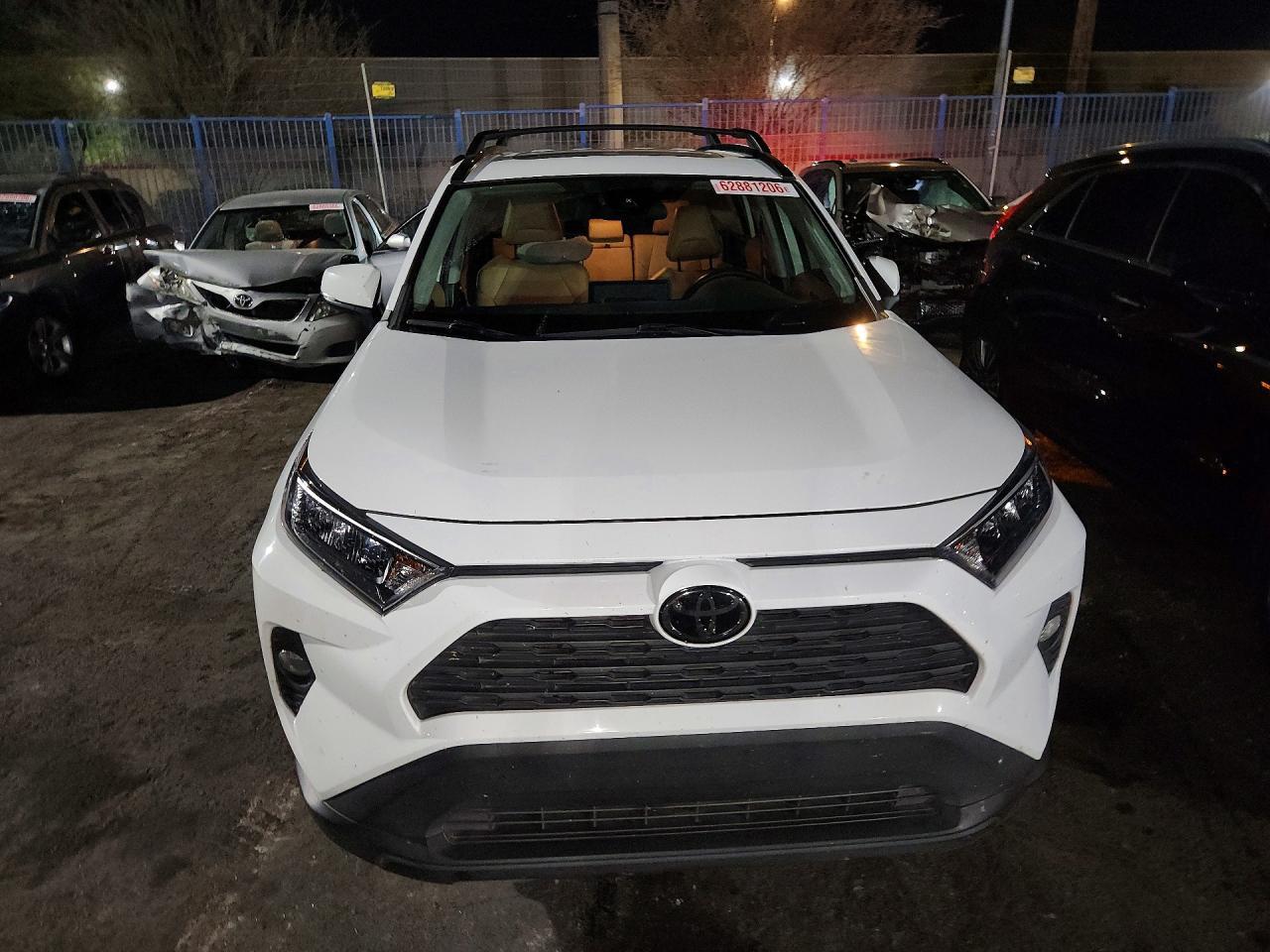 2019 Toyota Rav4 Xle Premium - zdjęcie 5