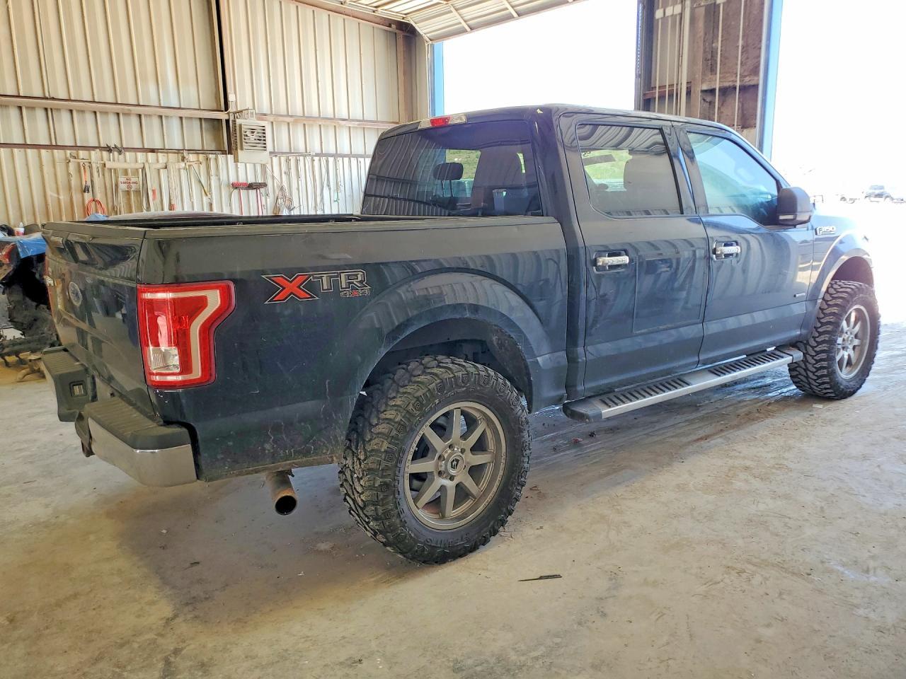 2017 Ford F150 Supercrew - zdjęcie 3
