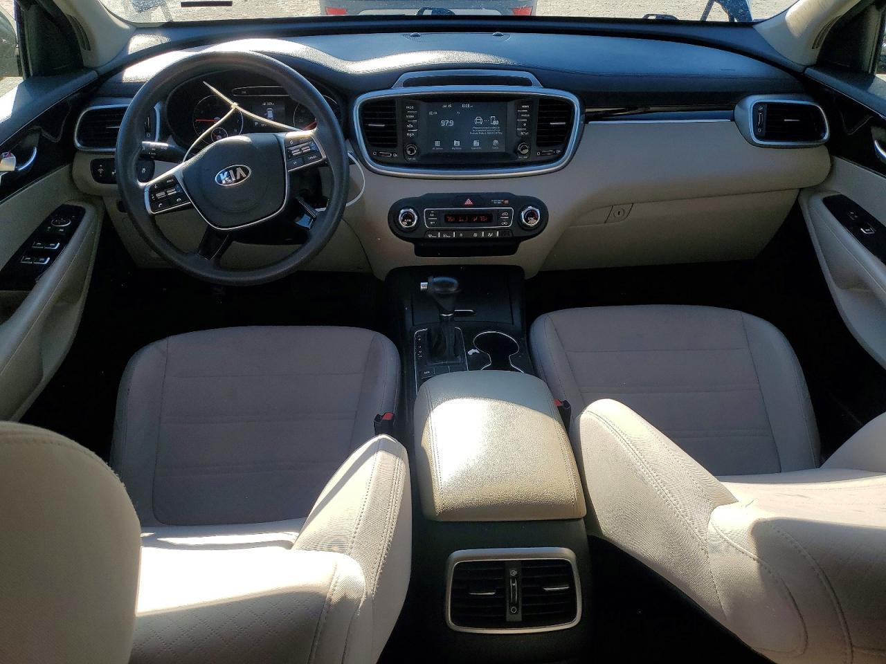 2019 Kia Sorento Lx V6 - zdjęcie 15