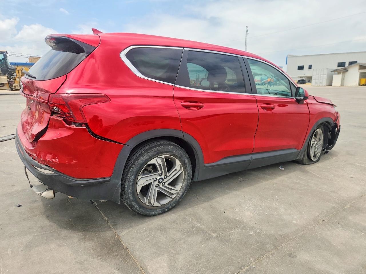 2021 Hyundai Santa Fe Se - zdjęcie 4