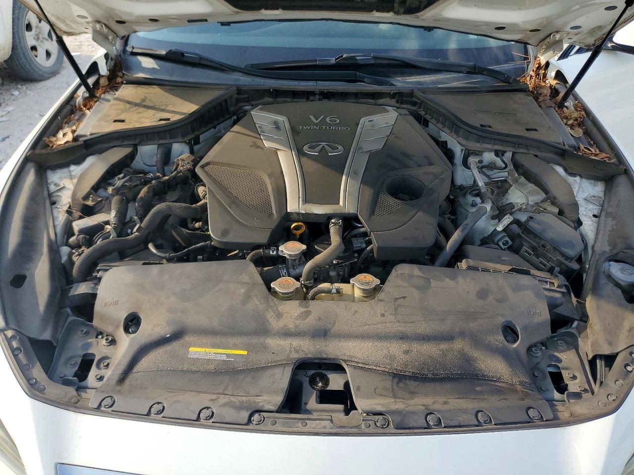 2017 Infiniti Q50 3.0T Signature Edition - zdjęcie 11