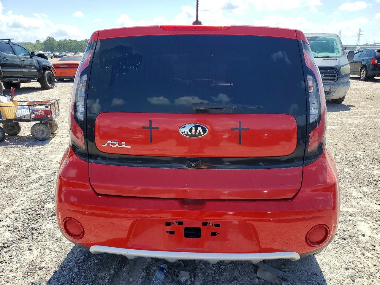 2017 Kia Soul + - zdjęcie 6