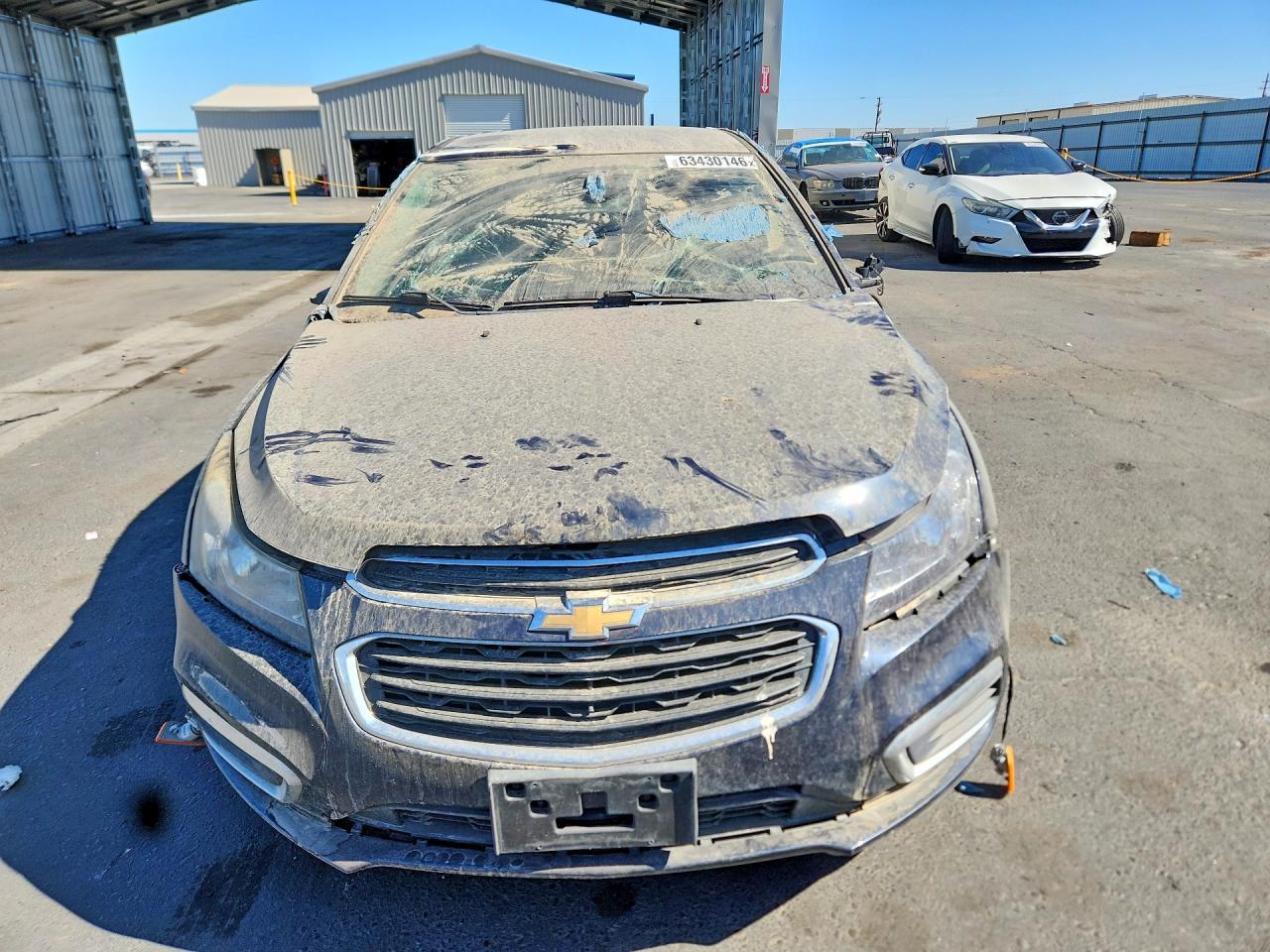 2016 Chevrolet Cruze Limited Ls - zdjęcie 5