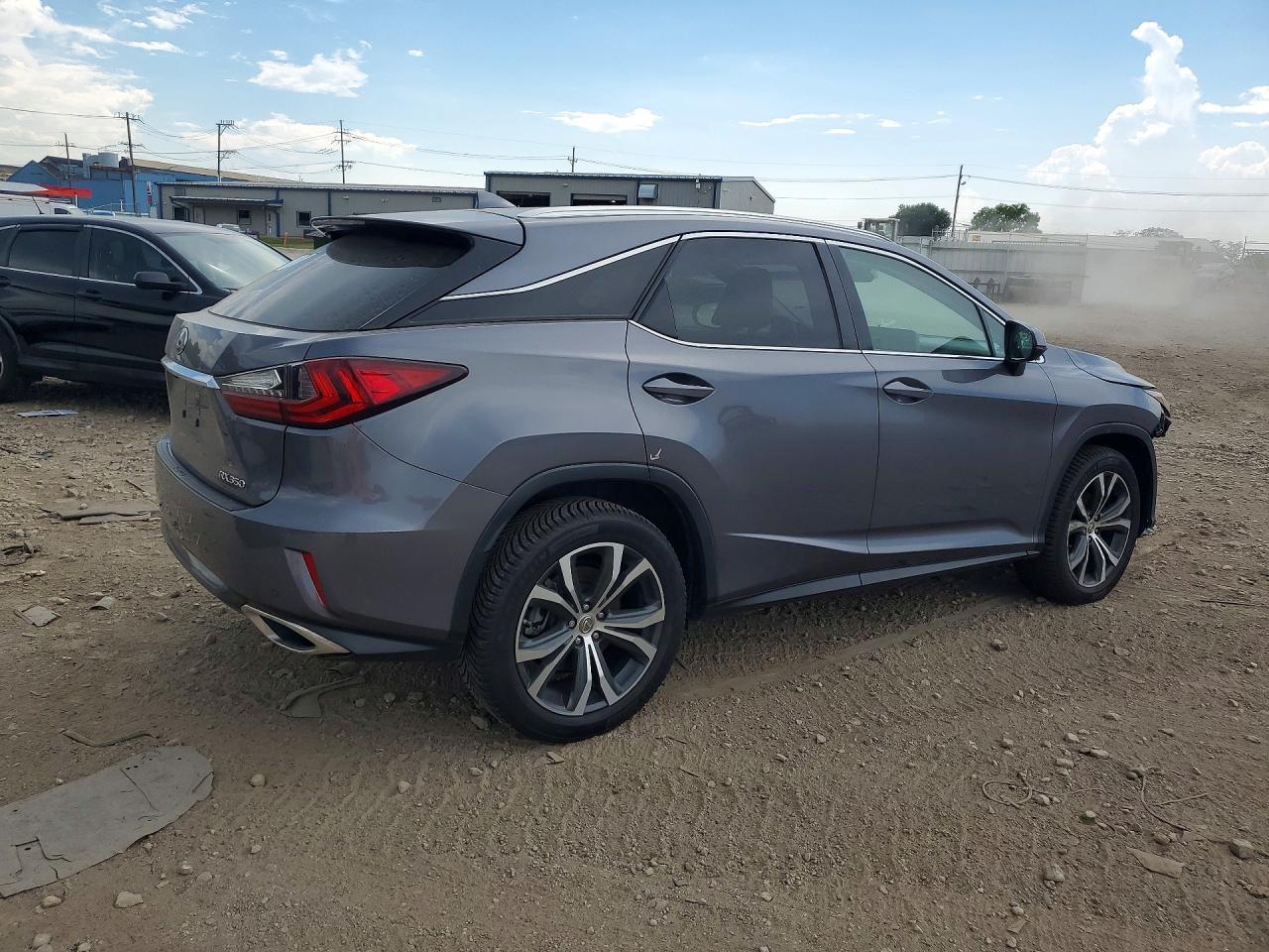 2017 Lexus Rx350 - zdjęcie 3
