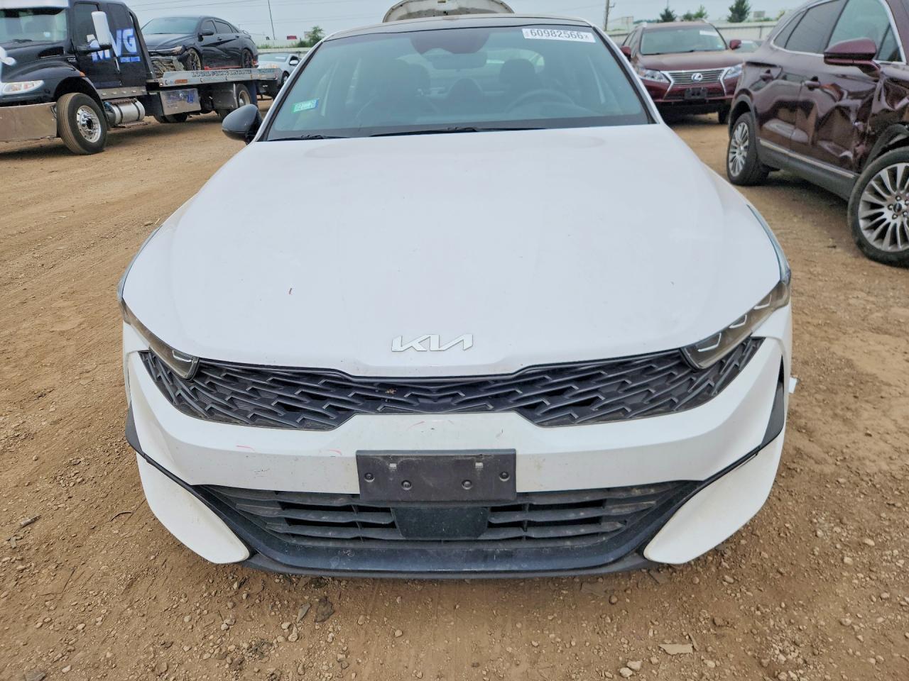 2022 Kia K5 Gt Line - zdjęcie 5