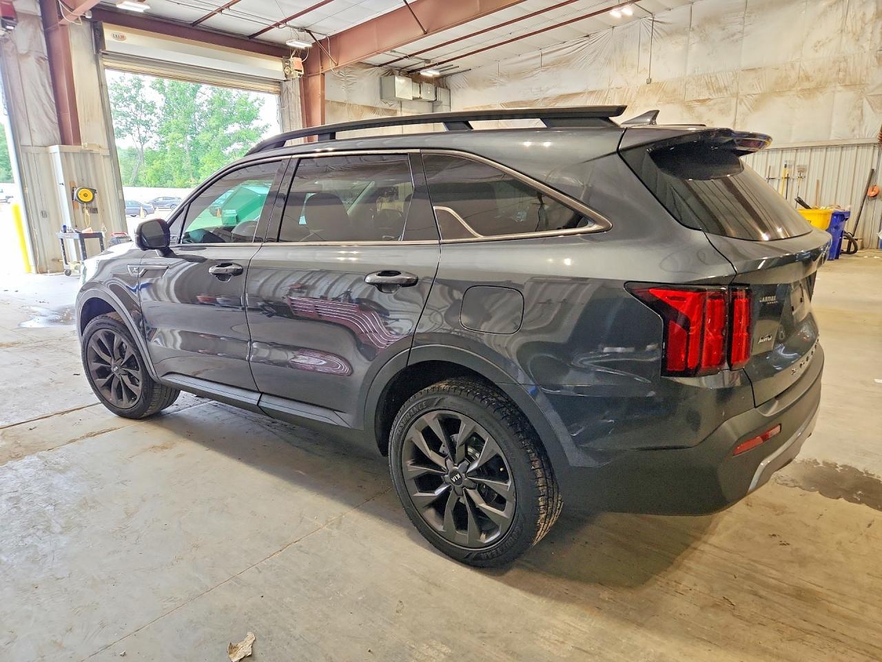 2021 Kia Sorento Sx Prestige X-Line - zdjęcie 2