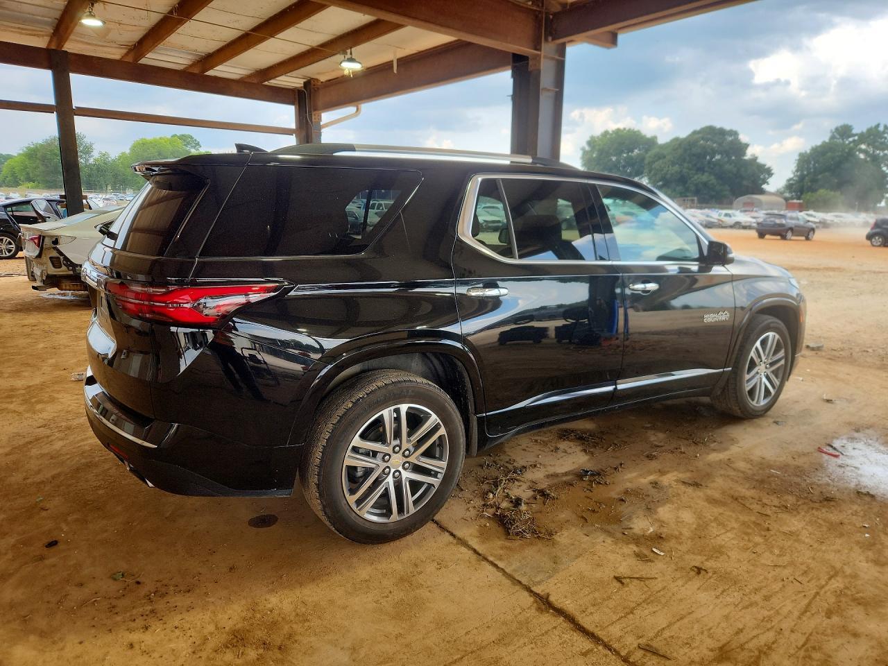 2023 Chevrolet Traverse High Country - zdjęcie 3