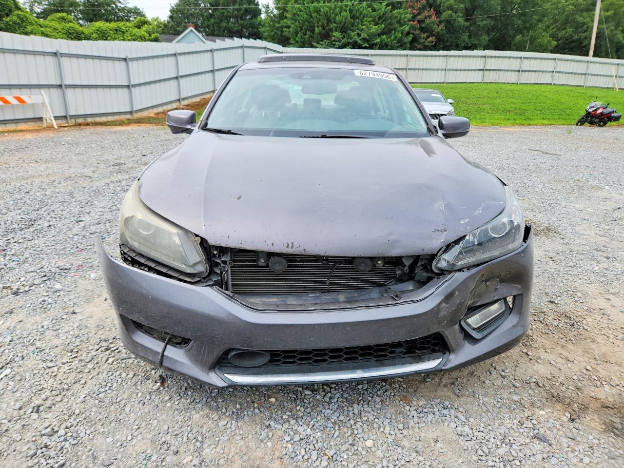 2013 Honda Accord Touring - zdjęcie 5