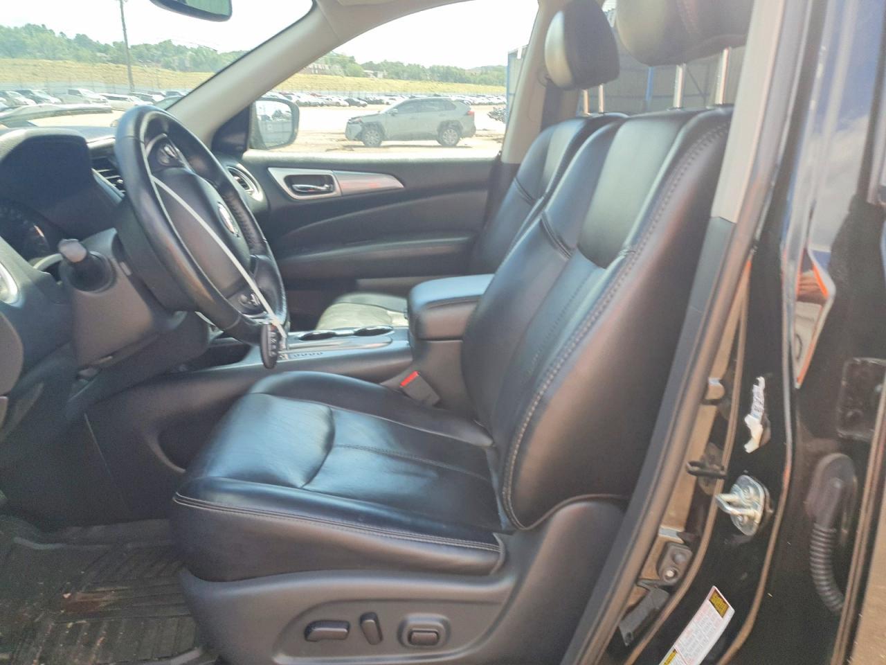 2020 Nissan Pathfinder Sl - zdjęcie 7