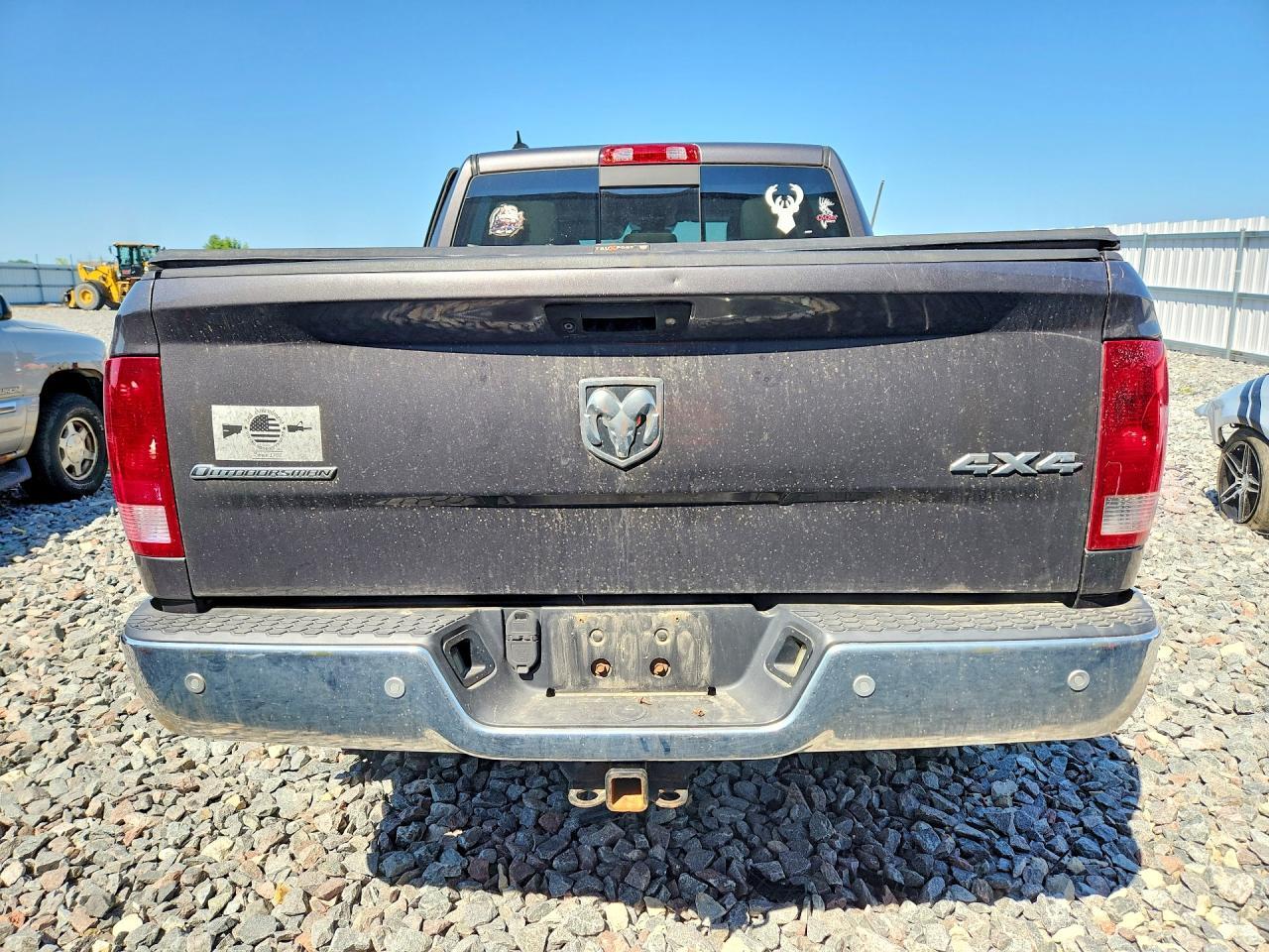 2016 Ram 1500 Slt - zdjęcie 6
