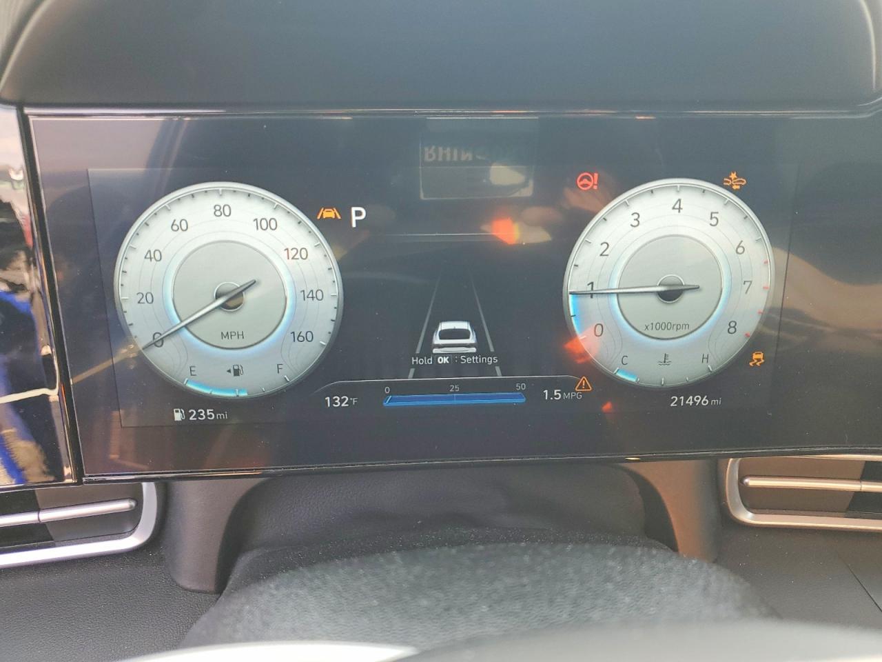 2023 Hyundai Elantra Sel - zdjęcie 9