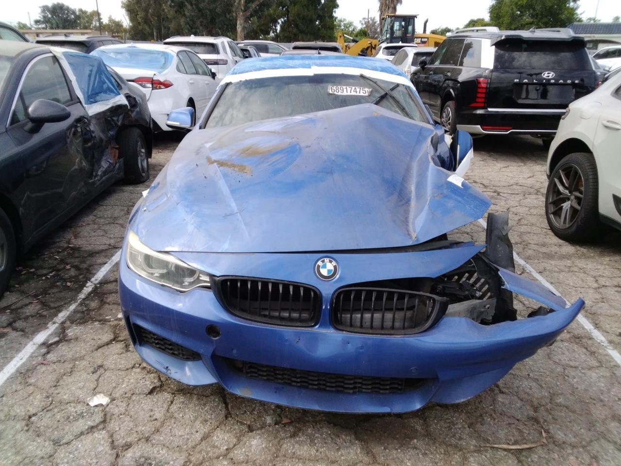 2014 BMW 428 I - zdjęcie 5