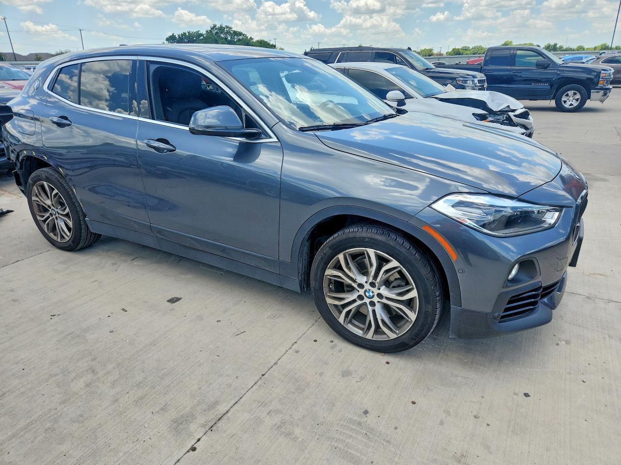 2018 BMW X2 Sdrive28I - zdjęcie 4