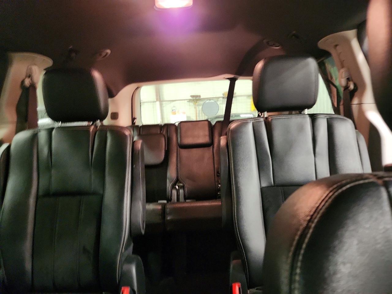 2018 Dodge Grand Caravan Sxt - zdjęcie 10