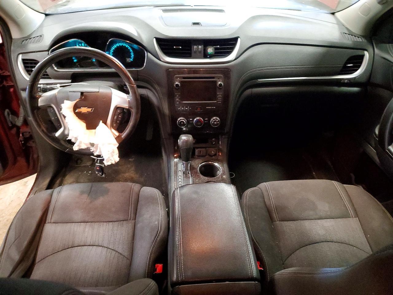 2015 Chevrolet Traverse Lt - zdjęcie 8