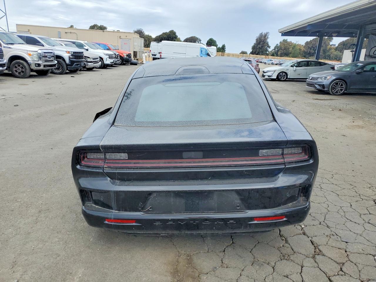 2024 Dodge Charger Daytona R/T - zdjęcie 6