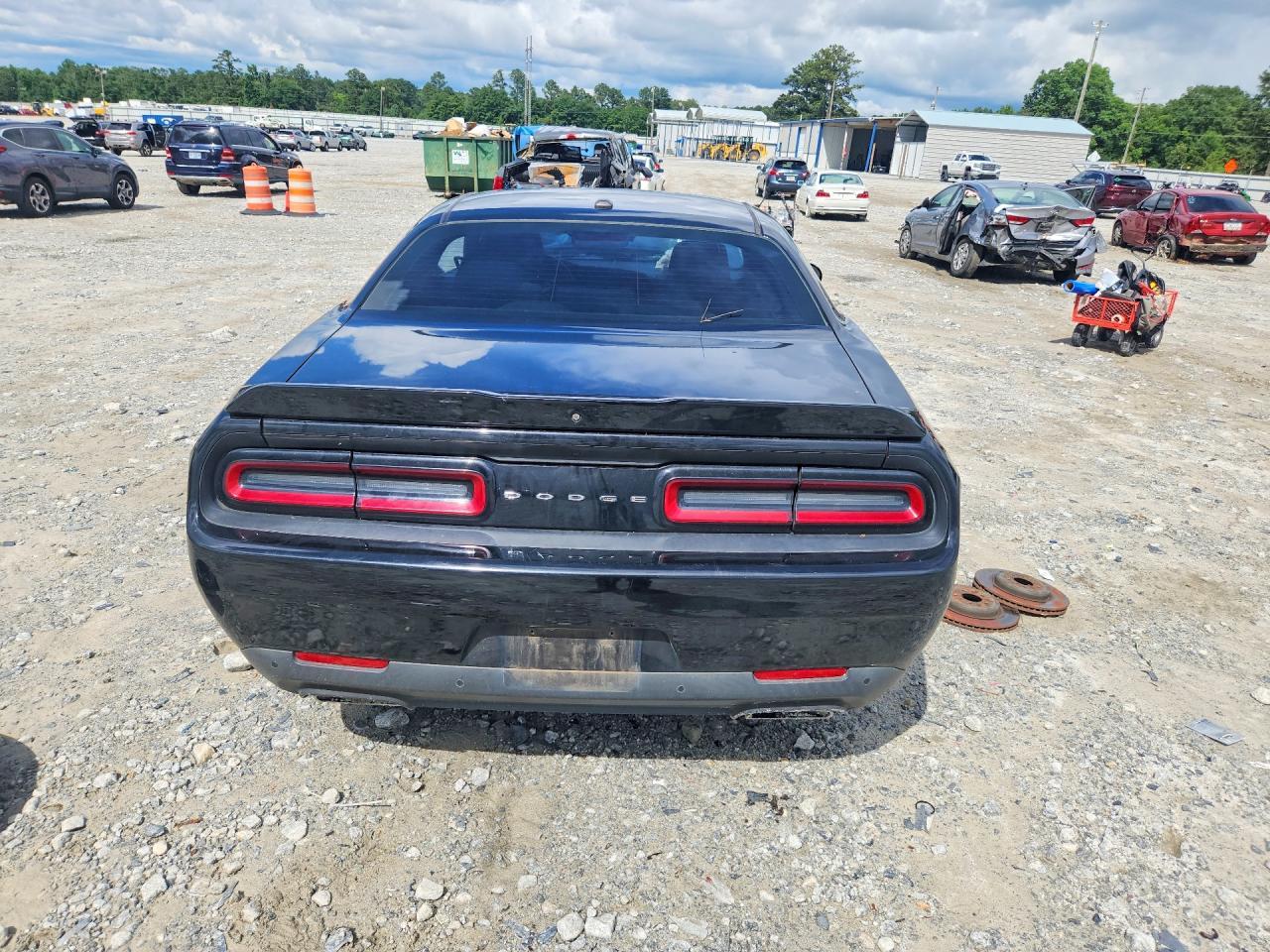 2020 Dodge Challenger R/T - zdjęcie 6