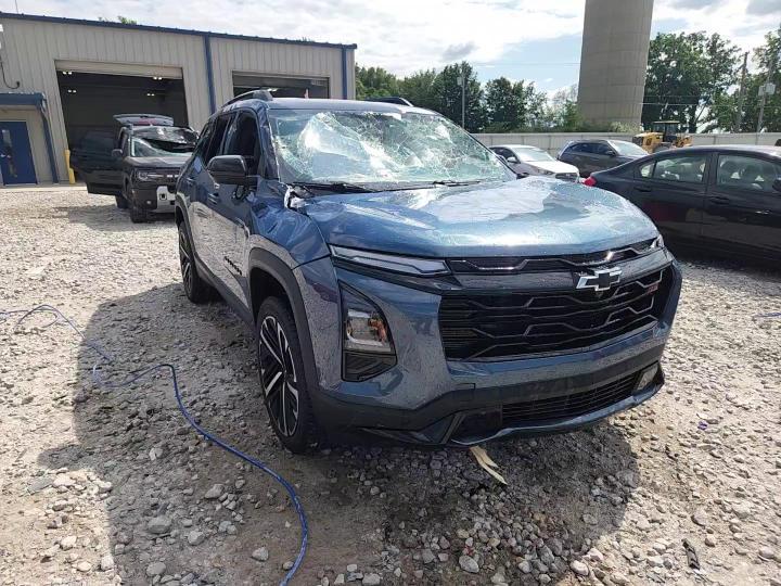 2026 Chevrolet Equinox Rs - zdjęcie 14