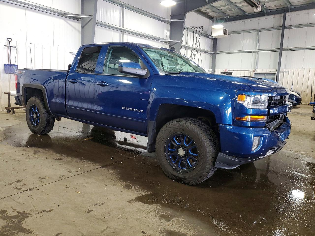 2016 Chevrolet Silverado K1500 Lt - zdjęcie 4
