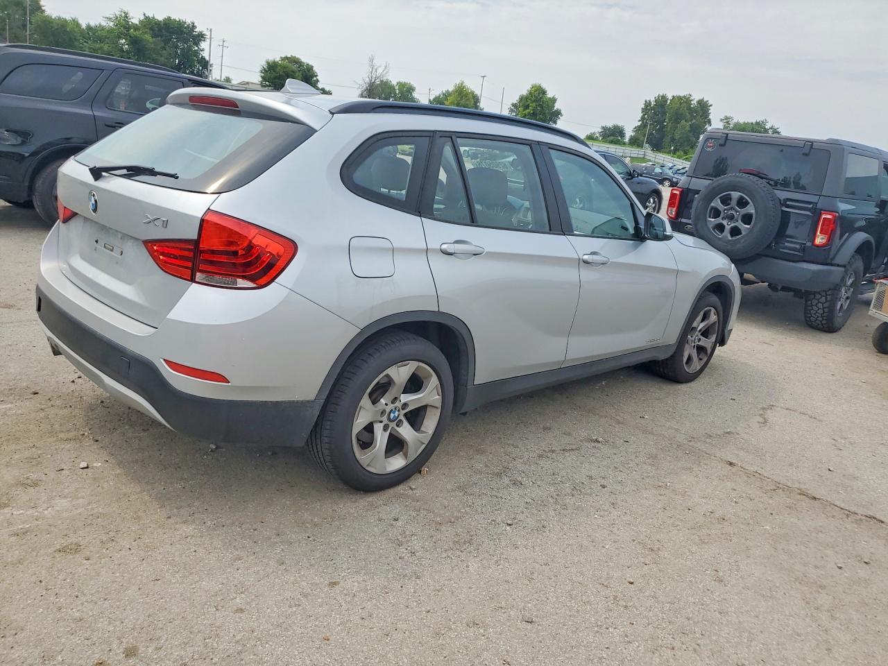 2015 BMW X1 Sdrive28I - zdjęcie 3