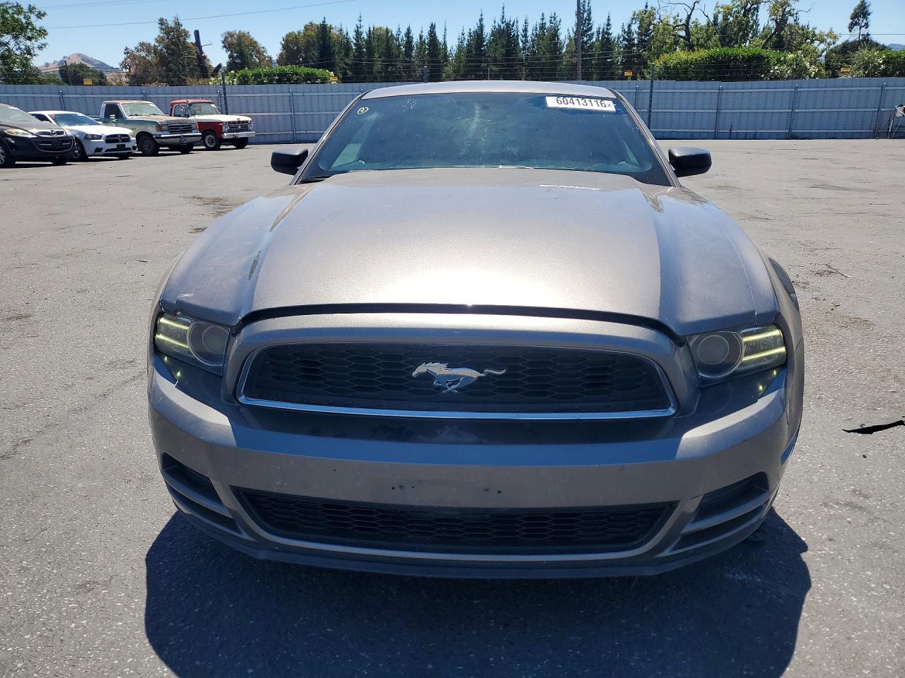 2014 Ford Mustang - zdjęcie 5