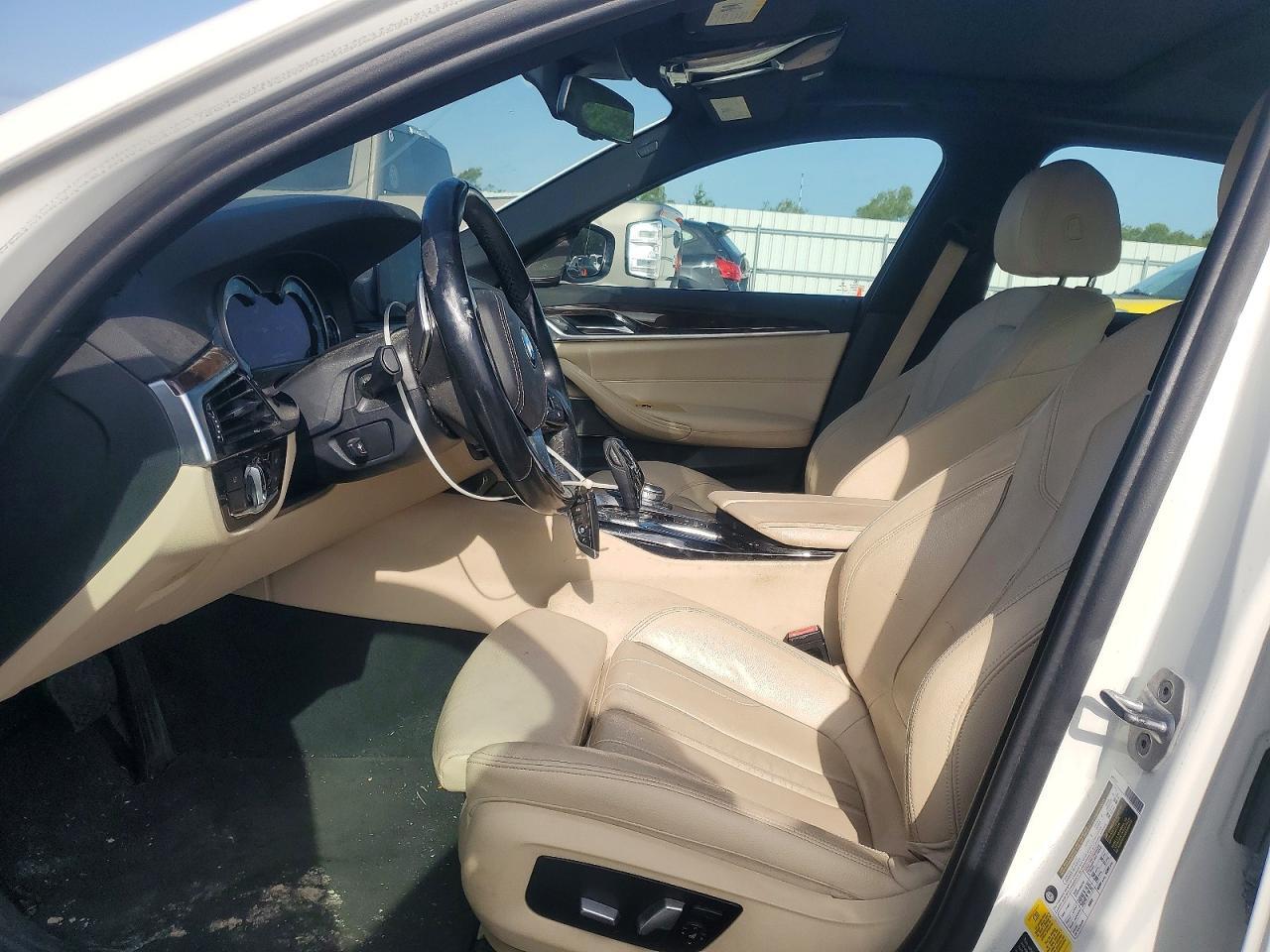 2018 BMW 540 I - zdjęcie 7