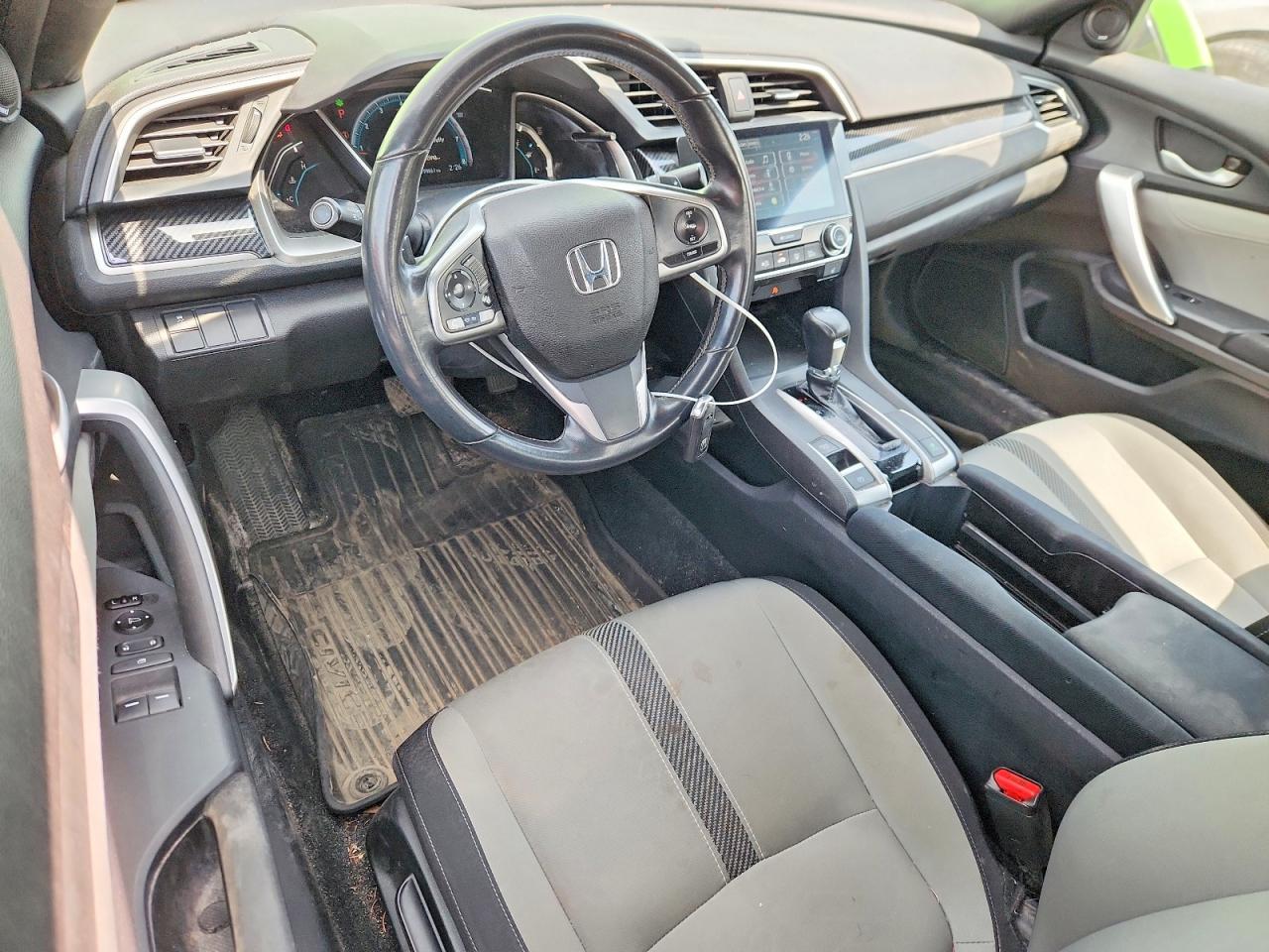 2016 Honda Civic Ex - zdjęcie 8