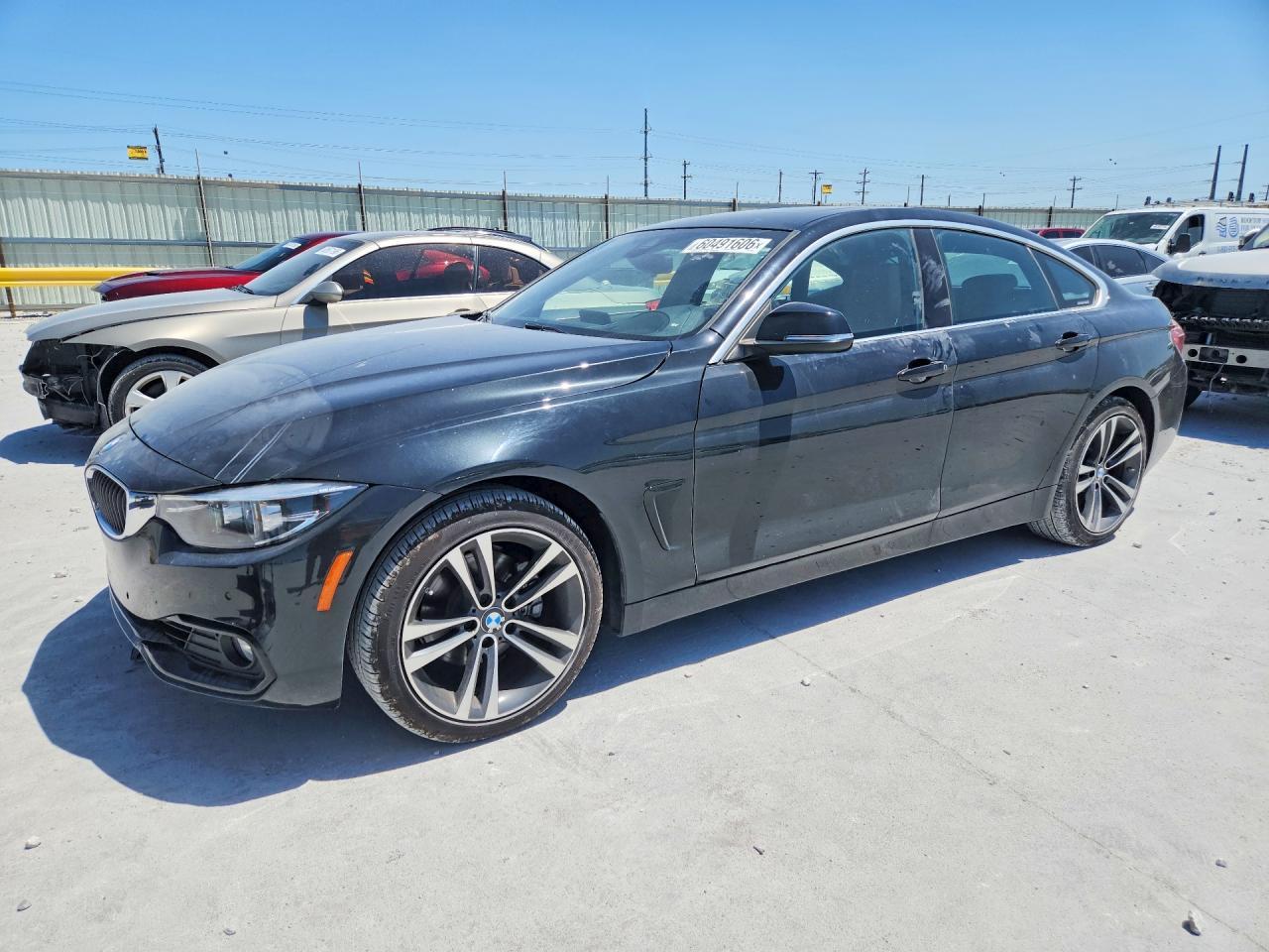 2020 BMW 430I Gran Coupe - zdjęcie główne