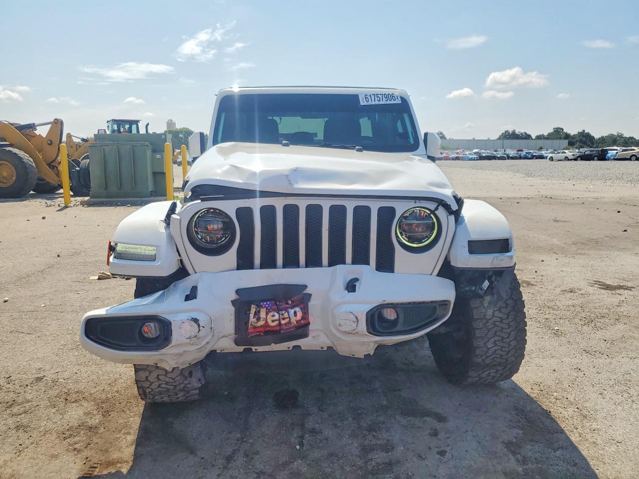 2021 Jeep Wrangler Unlimited Sahara - zdjęcie 5