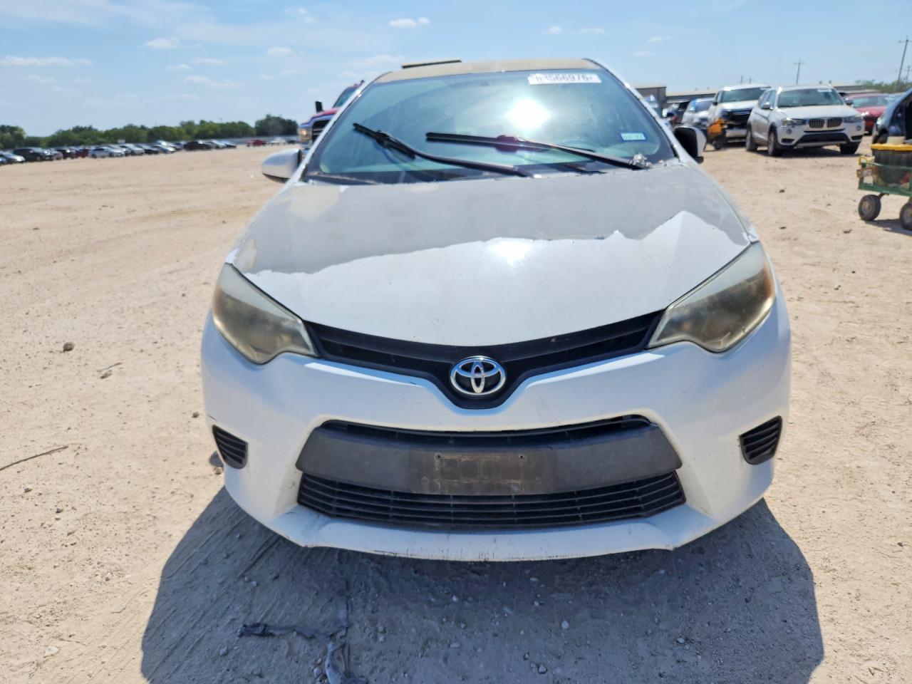 2014 Toyota Corolla Le - zdjęcie 5