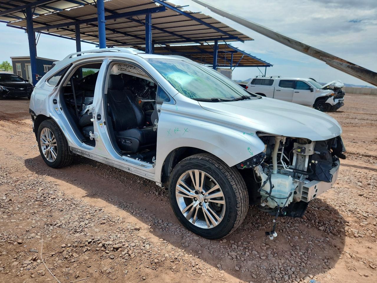 2015 Lexus Rx 350 - zdjęcie 4